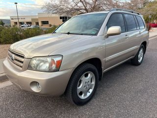 2005 TOYOTA HIGHLANDER BASE
