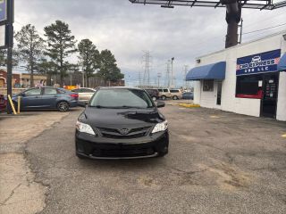 2012 TOYOTA COROLLA S