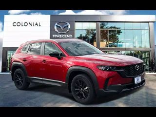 2025 MAZDA CX-50 SELECT