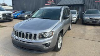 2017 JEEP COMPASS SPORT