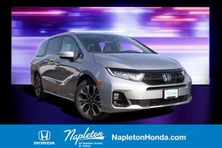 2025 HONDA ODYSSEY PASSENGER VAN ELITE 3.5L V6