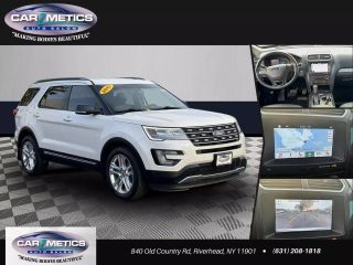 Image of 2017 FORD EXPLORER