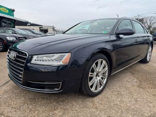 2015 AUDI A8 L 3.0T