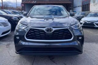 2022 TOYOTA HIGHLANDER - Image