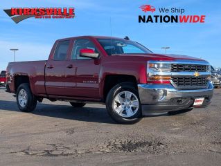 2019 CHEVROLET SILVERADO 1500 LIMITED LT