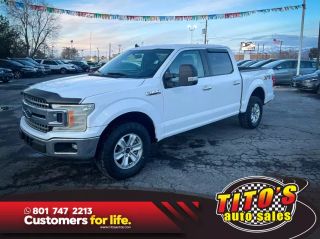 2020 FORD F150 XLT