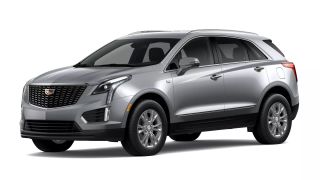 2025 CADILLAC XT5 LUXURY