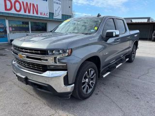 2022 CHEVROLET SILVERADO 1500 LIMITED LT