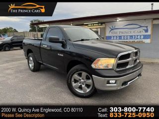 2009 DODGE RAM 1500 SLT