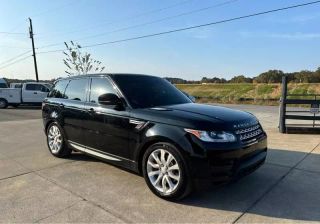 2017 LAND ROVER RANGE ROVER SE