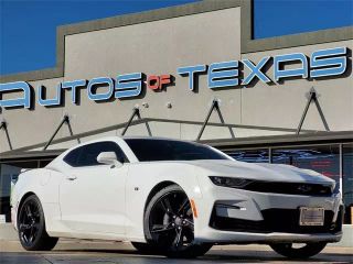 2020 CHEVROLET CAMARO SS