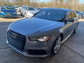 Image of 2016 AUDI A6