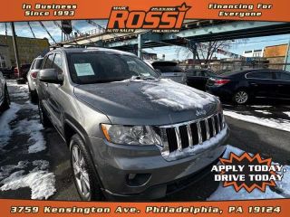 2013 JEEP GRAND CHEROKEE LAREDO