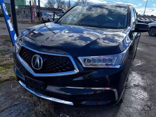 2018 ACURA MDX TECHNOLOGY