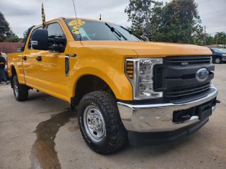 Image of 2019 FORD F250 SUPER DUTY CREW CAB