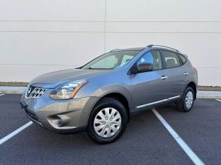 2014 NISSAN ROGUE SELECT S