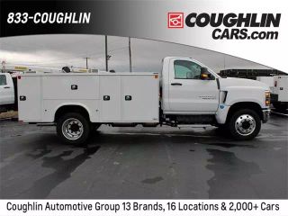 2024 CHEVROLET SILVERADO 1500 WORK TRUCK