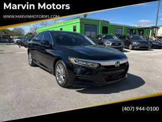 2018 HONDA ACCORD LX