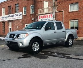 Image of 2013 NISSAN FRONTIER CREW CAB
