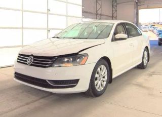 2015 VOLKSWAGEN PASSAT 1.8T WOLFSBURG EDITION