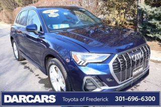 2022 AUDI Q3 45 TFSI PREMIUMPLUS S LINE