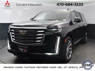 2021 CADILLAC ESCALADE ESV PRE PLATINUM MIUM LUX