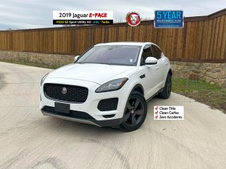 2019 JAGUAR E-PACE P250 SE