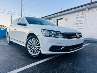 2016 VOLKSWAGEN PASSAT 1.8T SE