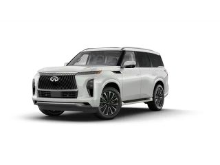 2025 INFINITI QX80 LUXE 4WD