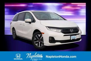 2025 HONDA ODYSSEY PASSENGER VAN EX-L 3.5L V6