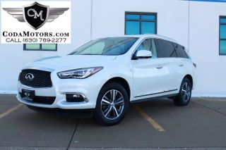 2017 INFINITI QX60 3.5