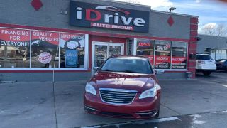 Image of 2011 CHRYSLER 200