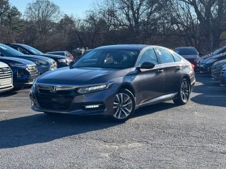2019 HONDA ACCORD EX