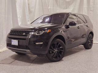 2017 LAND ROVER DISCOVERY HSE LUX