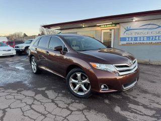 2013 TOYOTA VENZA XLE