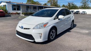 2015 TOYOTA PRIUS THREE