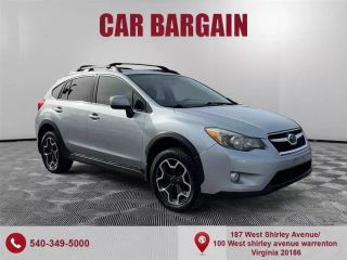 2013 SUBARU XV CROSSTREK LIMITED