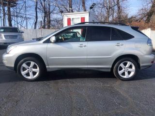 2007 LEXUS RX 350