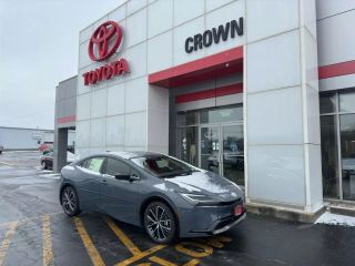 2024 TOYOTA PRIUS XLE HATCHBACK 4D