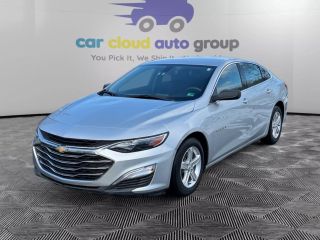 2021 CHEVROLET MALIBU LS