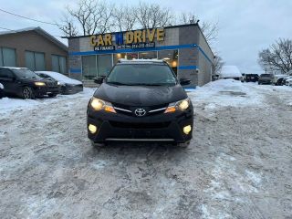 2014 TOYOTA RAV4 LIMITED