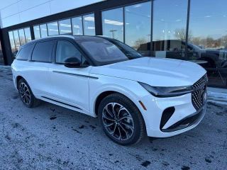 2025 LINCOLN NAUTILUS RESERVE HYBRID 4D SUV AWD
