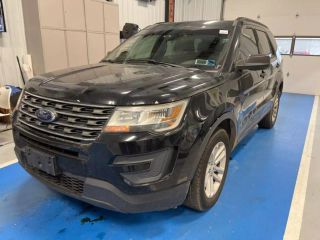 2017 FORD EXPLORER BASE