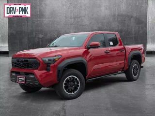 2024 TOYOTA TACOMA DOUBLE CAB TRD OFF-ROAD PICKUP 4D 6 FT