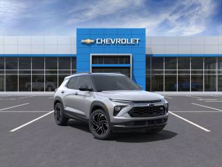 2025 CHEVROLET TRAILBLAZER RS