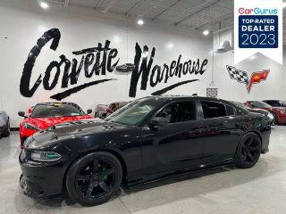 2017 DODGE CHARGER SRT HELLCAT