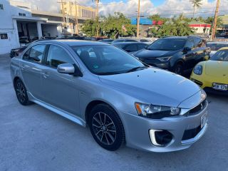 2017 MITSUBISHI LANCER ES