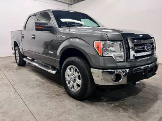2013 FORD F150 XLT