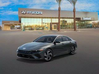 2025 HYUNDAI ELANTRA SEDAN 4D SEL CONVENIENCE 2.0L I4