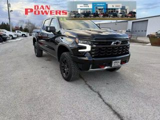 2023 CHEVROLET SILVERADO 1500 ZR2